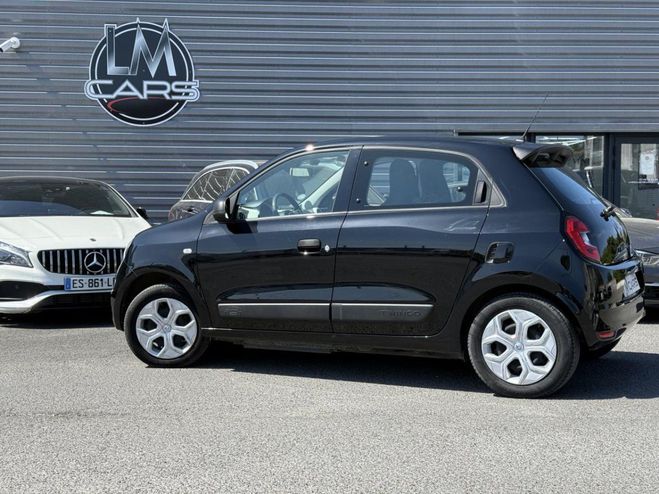Renault Twingo E-Tech Electrique Life NOIR de 2022