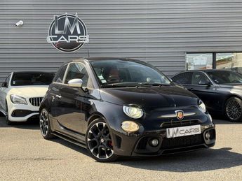  Voir détails -Abarth 595 TURISMO 1.4i 165 PHASE 2 à Chteaubernard (16)
