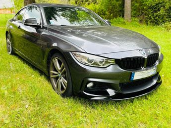  Voir détails -BMW Serie 4 435i Coup M SPORT 3.0 Turbo 306 CH XDRI à Saint-Raphal (83)