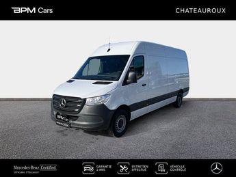 Voir détails -Mercedes Sprinter Fg 317 CDI 43 3T5 First Propulsion Lger à Chteauroux (36)