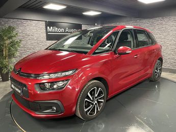  Voir détails -Citroen C4 Picasso SpaceTourer 1.5 BlueHDi - 130 S&S - BV E à Guret (23)