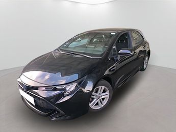  Voir détails -Toyota Corolla 2.0 Hybride 184h DYNAMIC BUSINESS CVT à Mions (69)