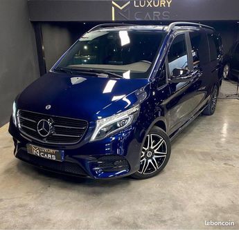  Voir détails -Mercedes Classe V 250 D XL 4 MATIC FASCINATION PACK AMG 19 à Mougins (06)