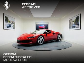  Voir détails -Ferrari 296 GTB  à Balma (31)