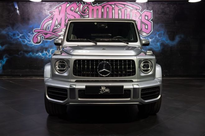 Mercedes Classe G G63 AMG GRIS CLAIR de 2023