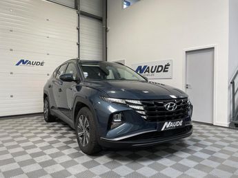  Voir détails -Hyundai Tucson 1.6 T-GDi 150 ch Hybrid 48V Intuitive GA à Chaponost (69)