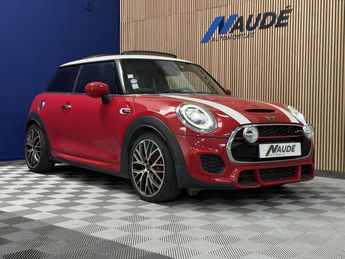  Voir détails -Mini Cooper John Works JCW Ultimate 2.0i 231 CH BVA  à Lozanne (69)