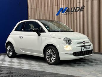  Voir détails -Fiat 500 1.2i 69 CH Edizione - Distribution neuve à Lozanne (69)