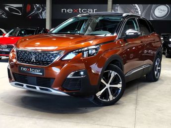  Voir détails -Peugeot 3008 1.2i Crossway à Cuesmes (70)