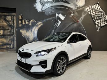  Voir détails -Kia Xceed 1.6 GDI PHEV DESIGN DCT6 hybride recharg à Ingr (45)