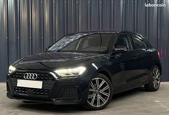  Voir détails -Audi A1 Design Luxe 116ch TFSI S-tronic 7 rappor à Halluin (59)