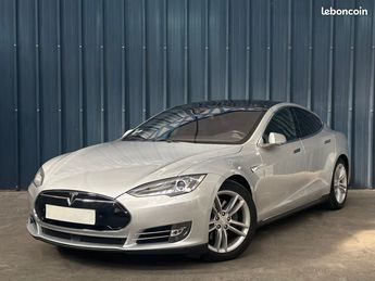  Voir détails -Tesla Model S 90D Garantie 12 mois Carte super chargeu à Halluin (59)