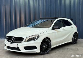 Voir détails -Mercedes Classe A 220D AMG Line 177ch Toit ouvrant Siges  à Halluin (59)