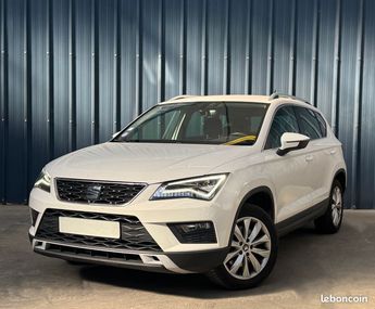  Voir détails -Seat Ateca 1.4 EcoTSI 150ch Garantie 12 mois Boite  à Halluin (59)