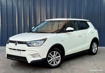  Voir détails -Ssangyong Tivoli 1.6 126ch Siges chauffants Garantie 1 à Halluin (59)