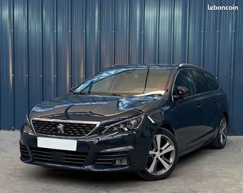  Voir détails -Peugeot 308 SW GT line Garantie 1 An Camra de Recul à Halluin (59)
