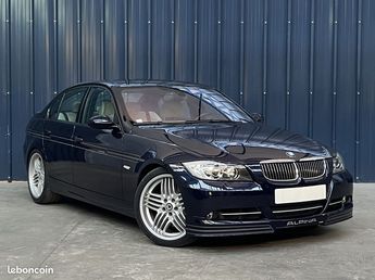  Voir détails -Alpina B3 Bi-Turbo 360ch 6 Cylindres en Ligne ETAT à Halluin (59)