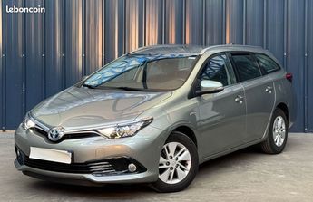  Voir détails -Toyota Auris Touring Sports 136ch Hybride Garantie 1  à Halluin (59)