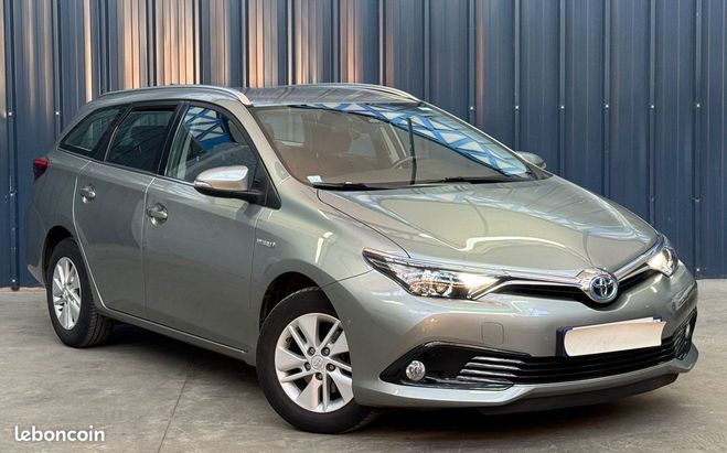 Toyota Auris Touring Sports 136ch Hybride Garantie 1   de 2018