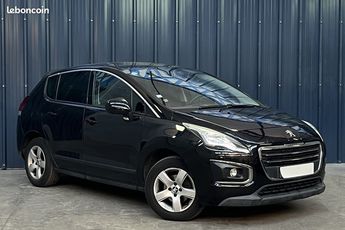  Voir détails -Peugeot 3008 Business 1.6 blueHDi Radar Rgulateur Ga à Halluin (59)