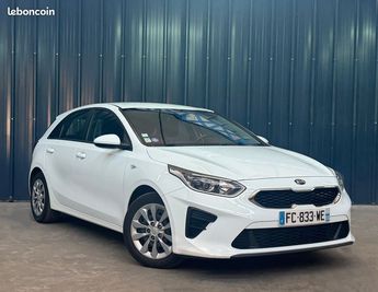  Voir détails -Kia Ceed d Ceed 1.0 T GDI 120ch Garantie 1 an Rg à Halluin (59)