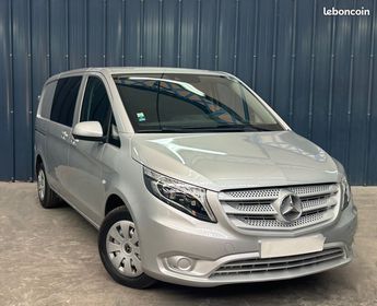  Voir détails -Mercedes Vito 114cdi 136ch Garantie 12 mois CarPlay à Halluin (59)