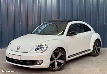  Voir détails -Volkswagen Beetle Coccinelle 160ch Toit pano ouvrant Carpl à Halluin (59)