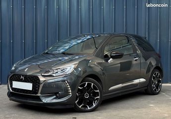  Voir détails -Citroen DS 3 DS3 Sport Chic 1.6L HDI 120ch Garantie à Halluin (59)
