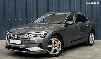  Voir détails -Audi e-tron 50 Quattro 313 ch Avus Garantie 1 An Con à Halluin (59)
