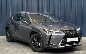  Voir détails -Lexus UX UX250H Luxe Hybride 2021 Garantie 1 An S à Halluin (59)