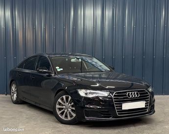  Voir détails -Audi A6 V6 3.0TDI 218ch GARANTIE 1 AN boite auto à Halluin (59)