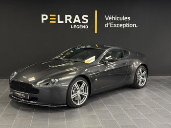  Voir détails -Aston martin V8 Vantage 4.7 420ch à Toulouse (31)