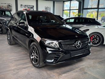  Voir détails -Mercedes GLC 43 AMG 4M #PACKAGE-NUIT #TOIT-PANO à Montfermeil (93)