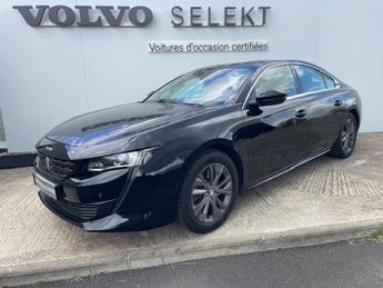  Voir détails -Peugeot 508 BlueHDi 160ch S&S Active Business EAT8 à Aubire (63)