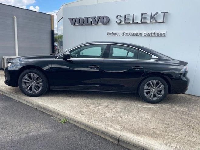 Peugeot 508 BlueHDi 160ch S&S Active Business EAT8 Noir Perla Nera de 2019