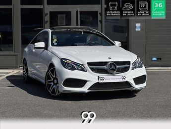  Voir détails -Mercedes Classe E Coup 350 BlueTEC Fascination PHASE 2 LI à Andrzieux-Bouthon (42)