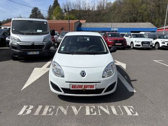  Voir détails -Renault Twingo II (C44) 1.5 dCi 65ch Authentique à Firminy (42)
