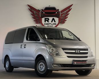  Voir détails -Hyundai H1 H-1 2.5 CRDI 136CH 8 PLACES à Petite-Rosselle (57)
