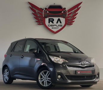 Voir détails -Toyota Verso VERSO-S 1.4 D-4D 90CH SKYVIEW à Petite-Rosselle (57)