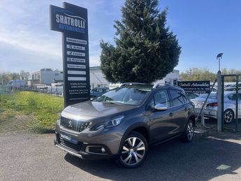  Voir détails -Peugeot 2008 1.6 BlueHDi 120ch Crossway GripControl G à Entzheim (67)