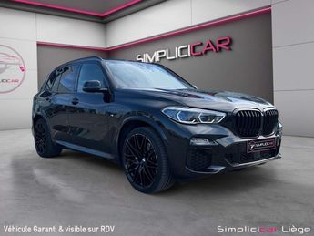  Voir détails -BMW X5 3.0 dAS xDrive30 MHEV à Seraing (41)