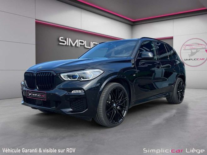 BMW X5 3.0 dAS xDrive30 MHEV Noir de 