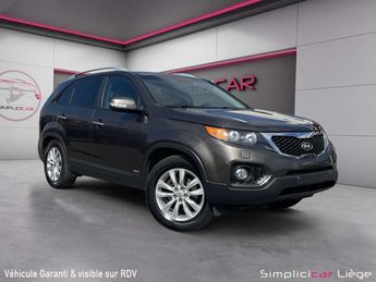  Voir détails -Kia Sorento 2.0 CRDi 4WD 7 PLACES à Seraing (41)