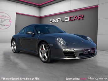  Voir détails -Porsche 911 CARRERA 4 COUPE 997 S 3.8i 385 PDK /ECHA à Vitrolles (13)