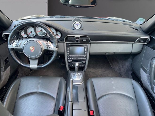Porsche 911 CARRERA 4 COUPE 997 S 3.8i 385 PDK /ECHA Gris de 2008