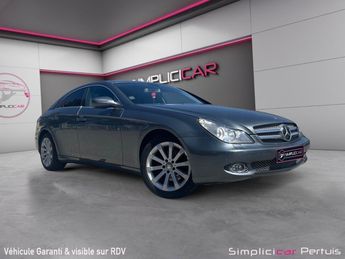  Voir détails -Mercedes Classe CLS CLASSE 320 CDI A à Pertuis (84)
