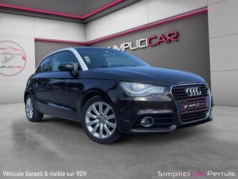  Voir détails -Audi A1 1.6 TDI 90 Ambition Luxe à Pertuis (84)