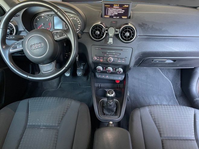 Audi A1 1.6 TDI 90 Ambition Luxe Marron de 2013