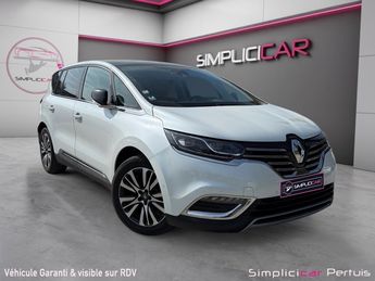  Voir détails -Renault Espace V 7 places dCi 160 Initiale Paris EDC à Pertuis (84)
