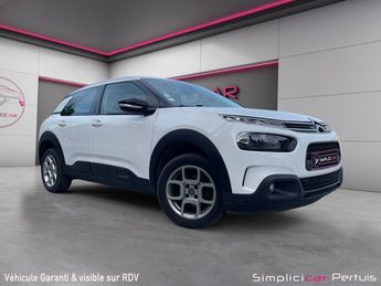  Voir détails -Citroen C4 Cactus BUSINESS PureTech 110 SS BVM Shine à Pertuis (84)